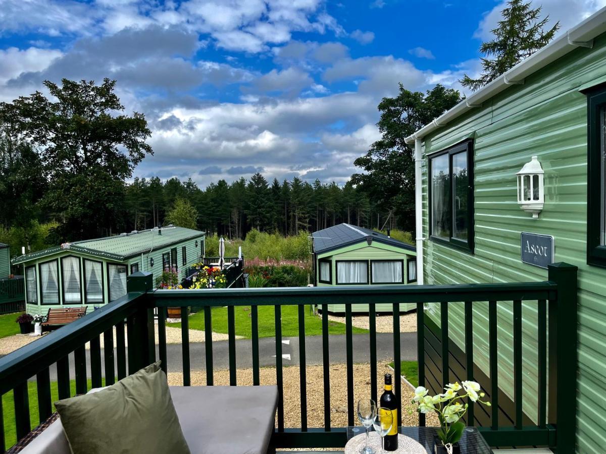 The Ascot By North Shacks Otel Slaley Dış mekan fotoğraf