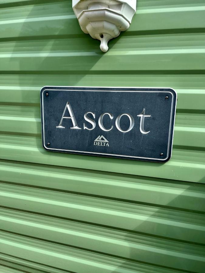 The Ascot By North Shacks Otel Slaley Dış mekan fotoğraf