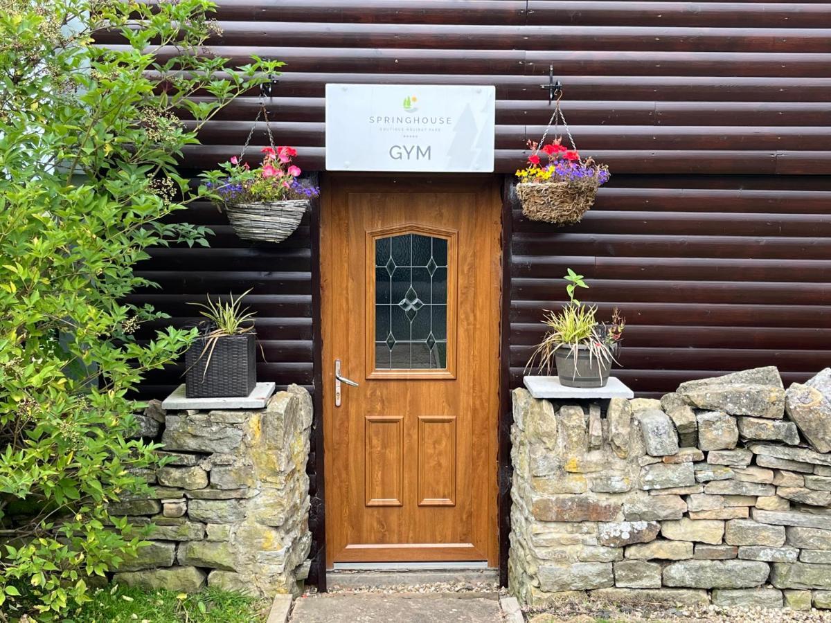 The Ascot By North Shacks Otel Slaley Dış mekan fotoğraf