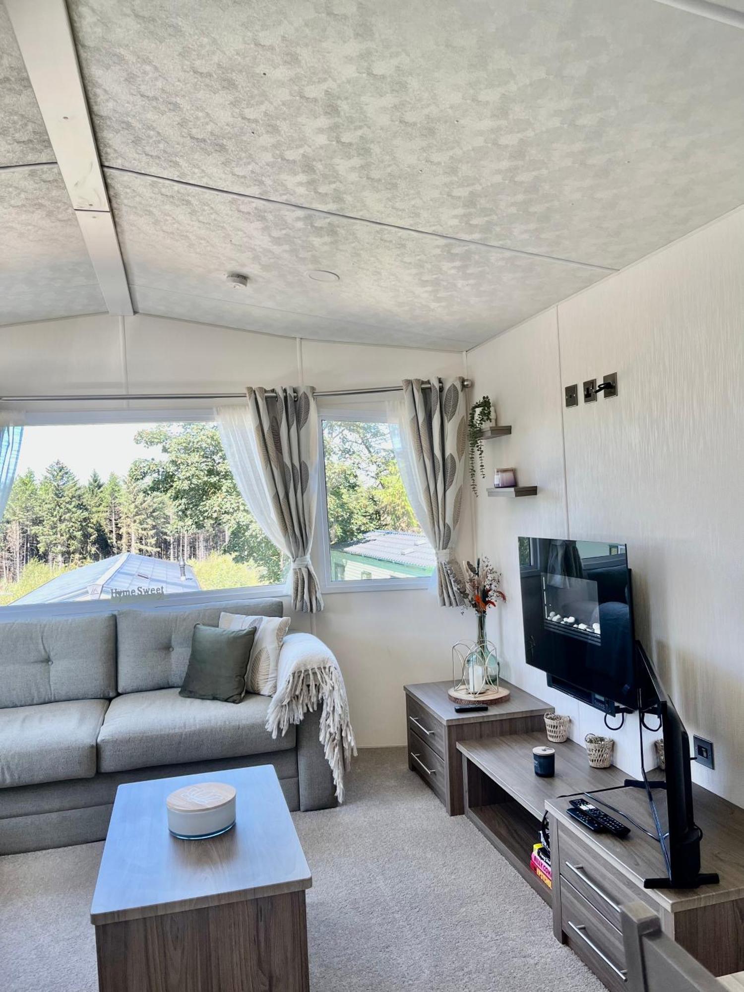 The Ascot By North Shacks Otel Slaley Dış mekan fotoğraf